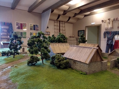 «Льняная губерния»: музей льна в Печорах